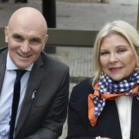 José Luis Espert se reunió con Elisa Carrió para consolidar la unión de Juntos por el Cambio