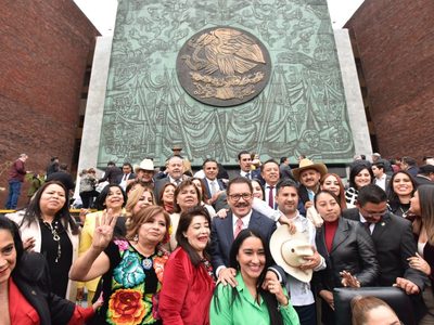 “No nos pegó, nada”: desestima Ignacio Mier el reportaje sobre el Cártel de Sinaloa y AMLO