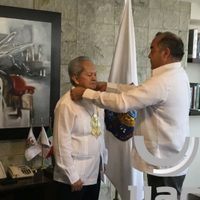 Tío del gobernador dimite como rector de la Universidad Autónoma de Campeche