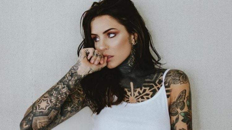 Cande Tinelli. Fuente: (Instagram)