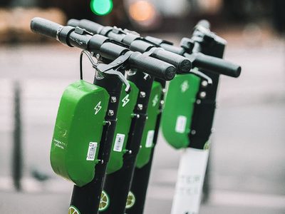 Lime no pagará contraprestación a Semovi para operar monopatines en la CDMX