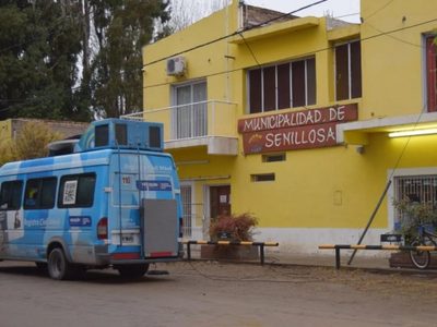 El intendente de Senillosa aseguró que no habrá más privilegios para políticos