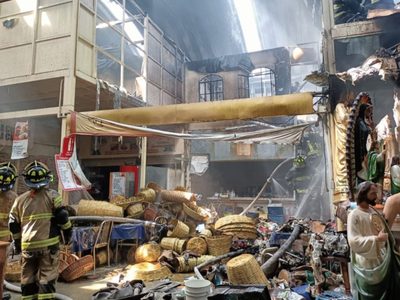 Buscarán que locatarios del Mercado de Sonora dejen de vender animales
