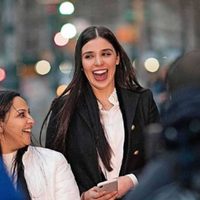 Qué le espera a Emma Coronel tras su liberación prevista para este 13 de septiembre