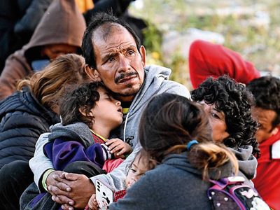 México, tercer lugar del mundo con nuevas solicitudes de refugiados