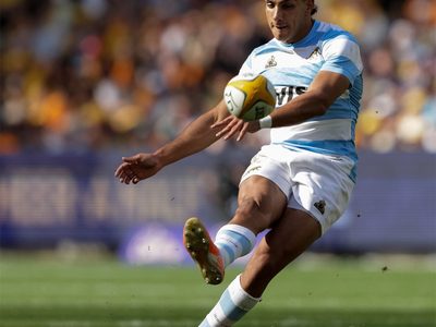 Los Pumas se repusieron ante Australia y sueñan