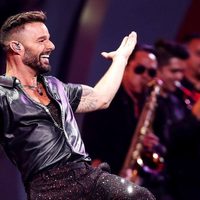 ¡Imperdible! Ricky Martin salió a saludar a sus fans en Buenos Aires y... ¡Mirá lo que hizo!