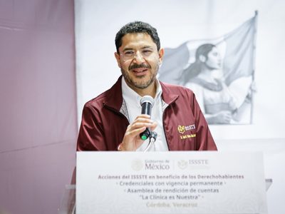 Batres defiende inauguración de consultorio en Michoacán: “a la derecha le enojó mucho”
