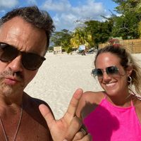 "No puedo ser más feliz": Mica, la hija de Sergio Lapegüe, y una noticia que emocionó a la familia