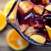 Tragos con vino: bien “pileteros” para el verano