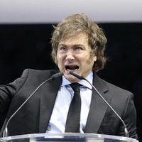 Tras el revés en el Congreso, Javier Milei lidera la campaña electoral con un acto en Córdoba