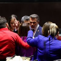 Sergio Mayer regresa a la Cámara de Diputados; “tengo el derecho”, justifica