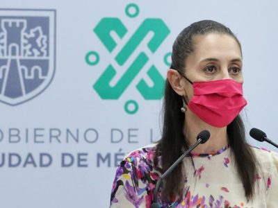 Formato del tercer informe de Claudia Sheinbaum no se decide todavía