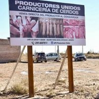 Productores exigen la apertura del matadero de Colonia Nueva Esperanza