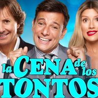 “La cena de los tontos” se despide de la calle Corrientes: en exclusiva con Laurita Fernández, Martín Bossi y Gustavo Bermúdez