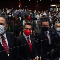 Alianza opositora en el Congreso lanza advertencias a Morena y a AMLO