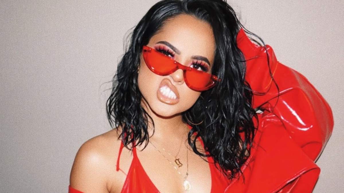 Becky G. Fuente: (Instagram)