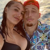 Hermosa postal: Majo Barbeito y Lucas Ocampos muestran la intimidad de sus vacaciones en familia