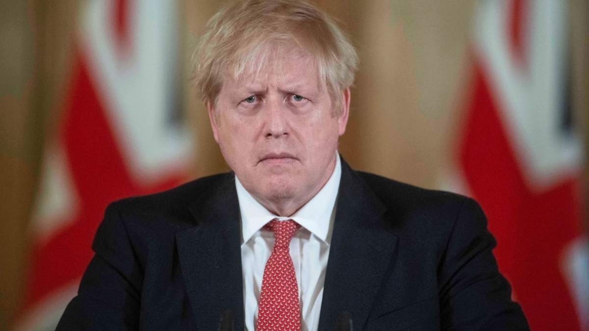 Boris Johnson. Fuente: (Twitter)