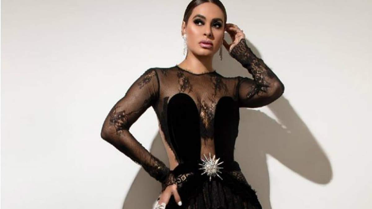 Galilea Montijo. Fuente: (Instagram).