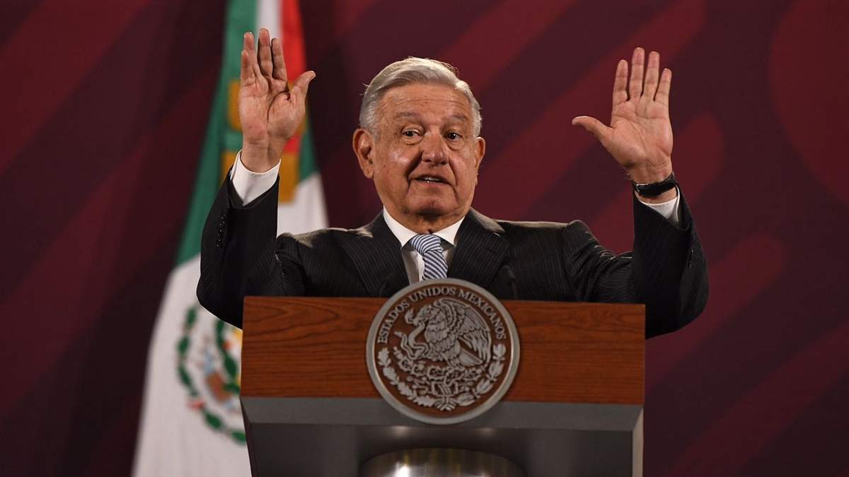 El anuncio