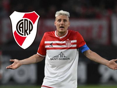 ¿Lo venden o se queda?: Estudiantes le respondió a River por el interés de Santiago Ascacibar