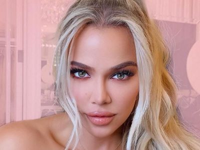 ¡No apto para cardíacos! Khloé Kardashian mostró sus verdaderas curvas ¿Estás listo para encenderte?