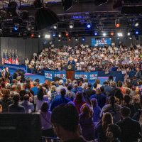 Demócratas prometen "proceso ordenado" para reemplazar a Biden