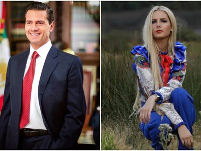 ¿SOLTERITO? Enrique Peña Nieto podría haber terminado con Tania Ruiz. ¡Mirá!