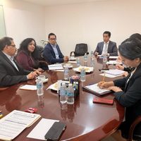 Fortalece Tamaulipas lazos de colaboración interinstitucional con Política Migratoria de SEGOB