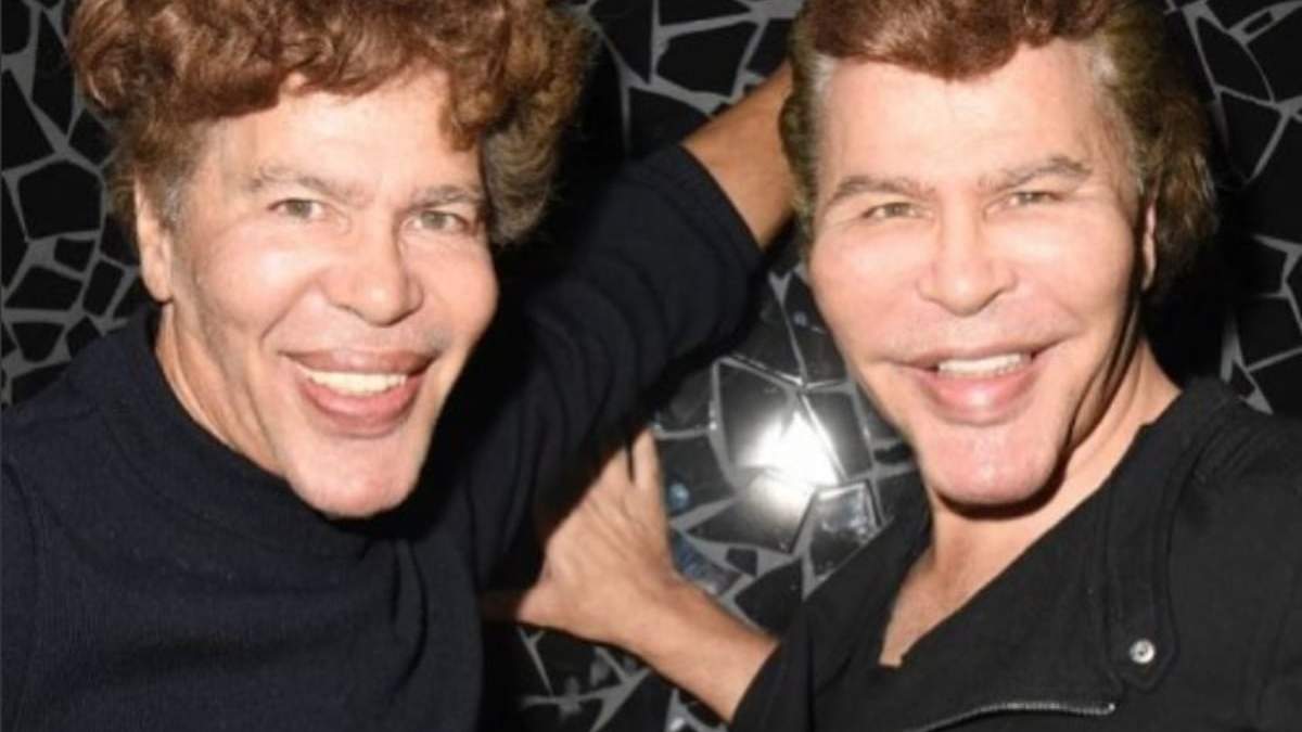 Los gemelos Grichka e Igor Bogdanoff