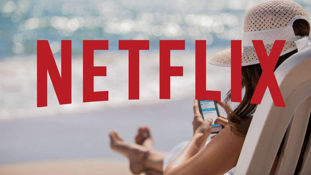 Netflix. Fuente: (Instagram)