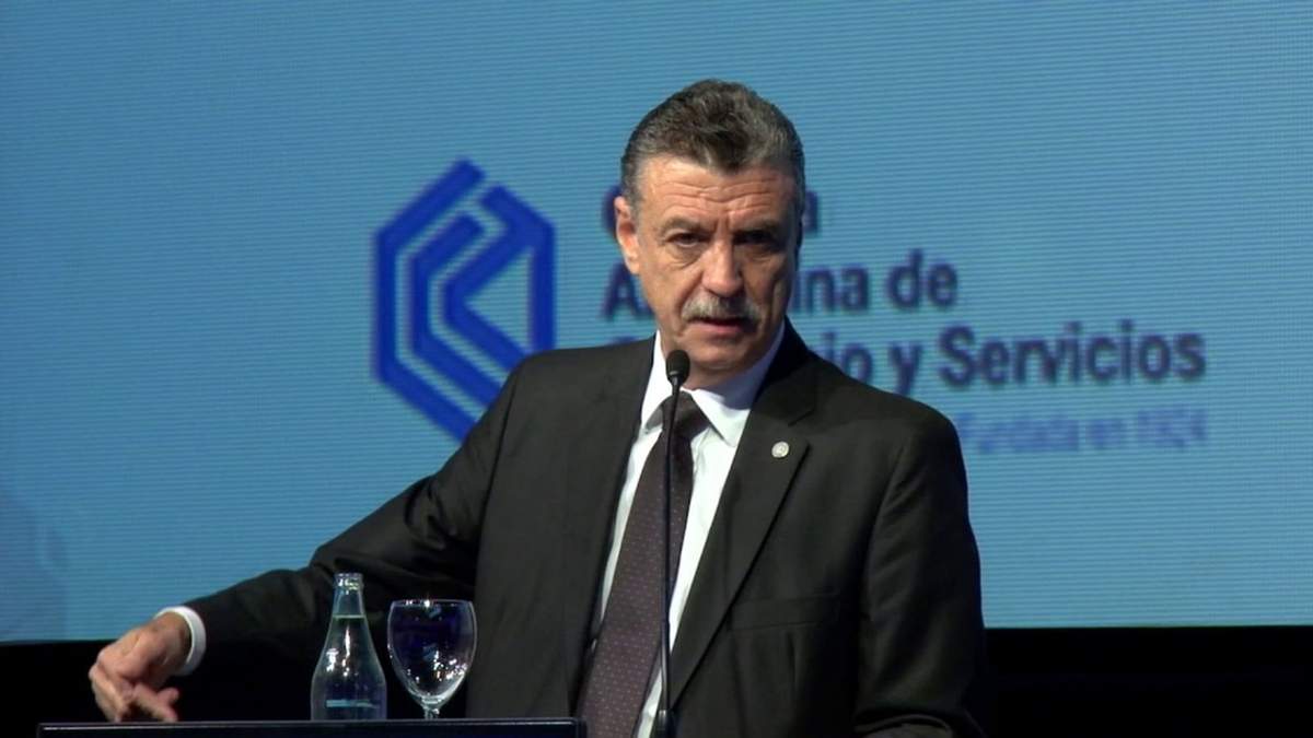 Mario Grinman. Fuente: (Twitter)