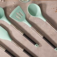 Limpios y como el primer día: el método infalible para lavar utensilios de silicona en menos de 10 minutos