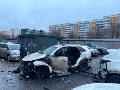Coche bomba mata a un general ruso en Moscú; culpan a Ucrania del ataque