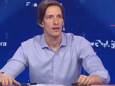 La redes enfrentan a Mariana Fabbiani con Iván de Pineda. ¿Qué decidirá El Trece?