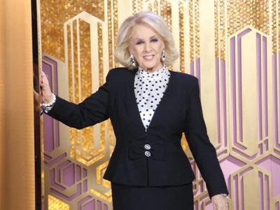 Mesaza nocturna: quiénes son las tres primeras confirmadas para el ciclo de Mirtha Legrand
