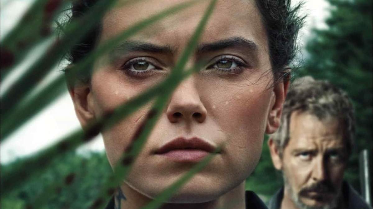“La hija del pantano”