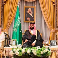 Arabia Saudita: Los juegos de un príncipe todopoderoso