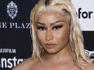 ¡Basta! Nicki Minaj no puede controlar los celos de su esposo ¿Qué le pasa?
