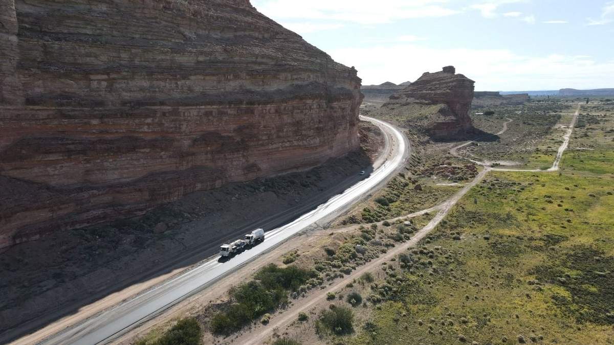 Patagonia. Fuente: (Radio 3 Cadena Patagonia)