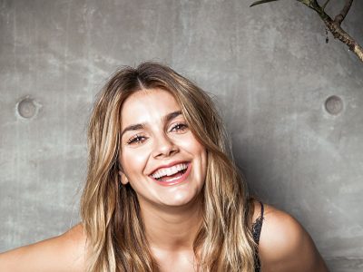 “¿El padre del bebé?": Natalie Pérez ironizó sobre sus supuestos romances