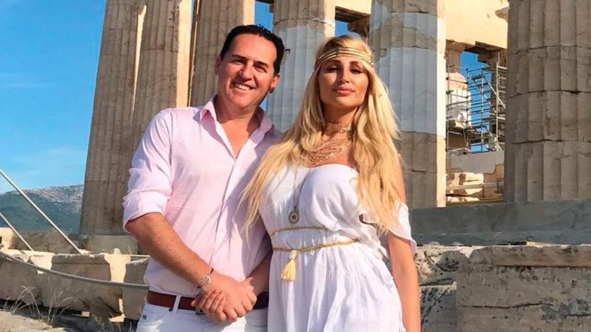 Vicky Xipolitakis. Fuente: (Instagram)