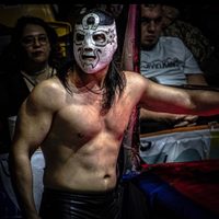 Detienen al luchador “Cuatrero” por tentativa de feminicidio