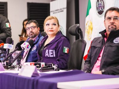 La FGR investiga a agentes estatales de BC por presunto robo de 180 kg de cocaína