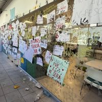 Estudiantes de TecMilenio protestan por abuso sexual contra uno de sus compañeros