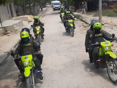 Elecciones en Colombia: Municipios en "alerta máxima"
