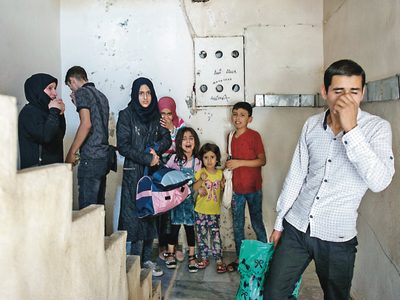 La ONU urge a evitar una nueva tragedia en Siria