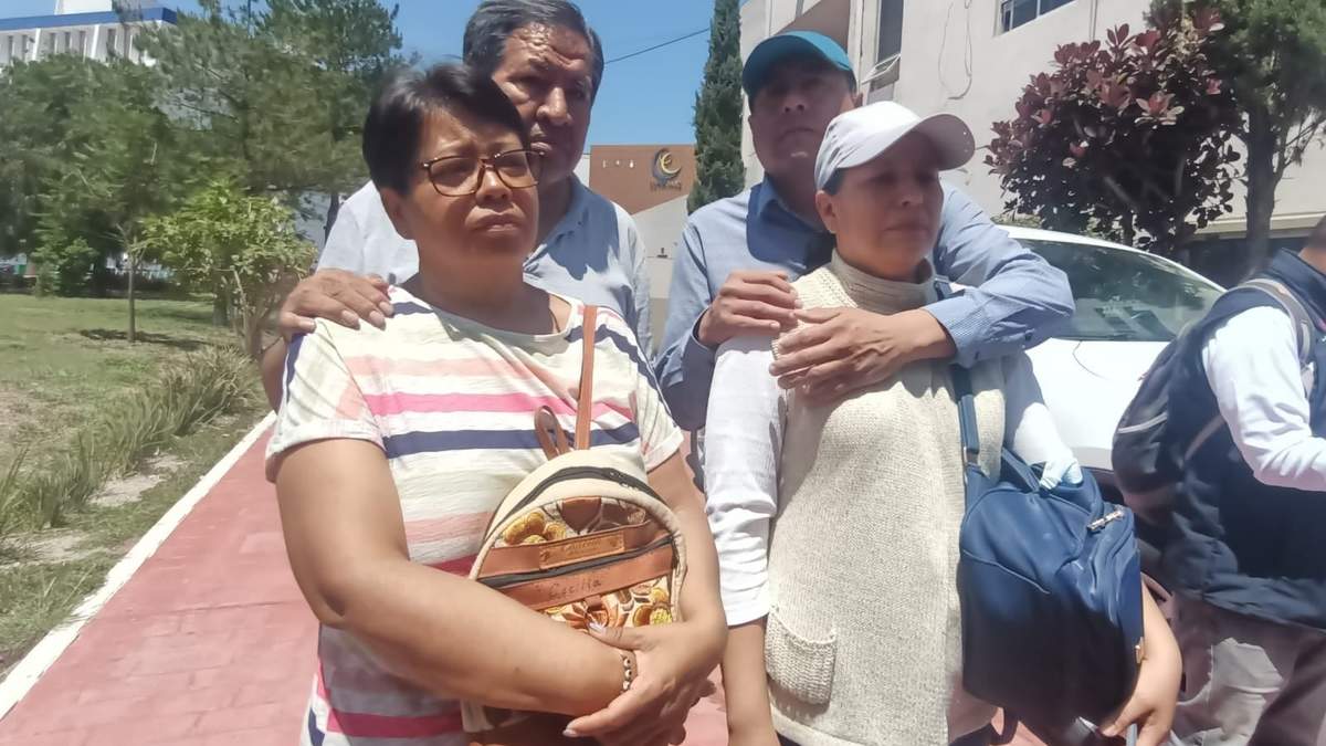Los abuelos del menor Cristopher declararon que ya han entregado toda la documentación que las autoridades les han indicado, pero todavía no saben cuándo recuperarán a su nieto