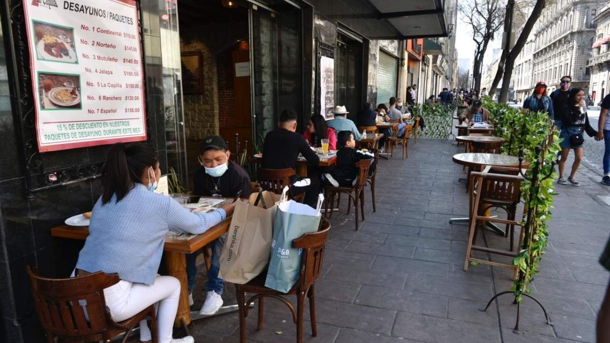 México superó este domingo las 180 mil defunciones por covid-19
